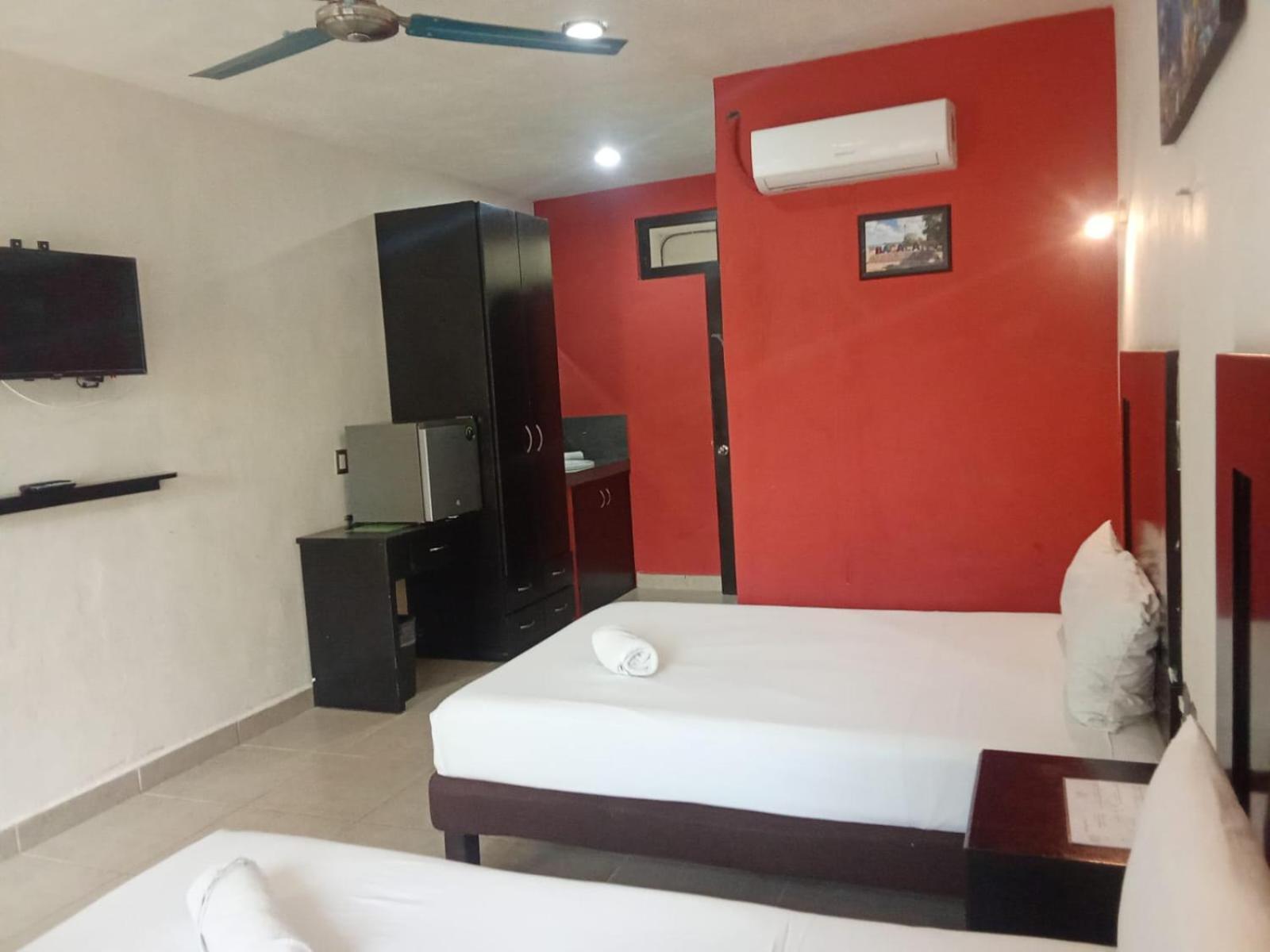 - Desayunos, Bicis, Kayyaks Y Alberca Hotel Bacalar